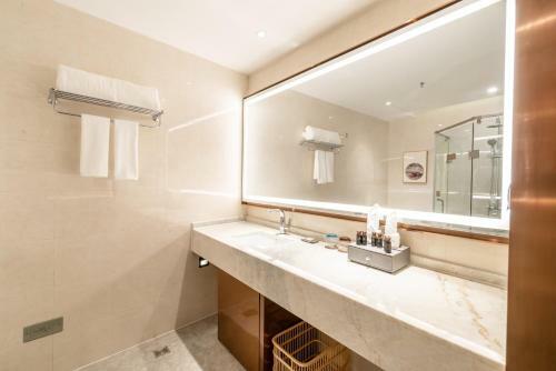 Qilian Pearl Hotel Zhangye