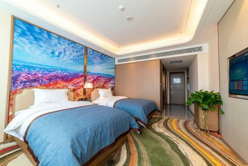 Qilian Pearl Hotel Zhangye
