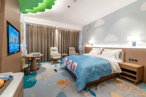 Qilian Pearl Hotel Zhangye
