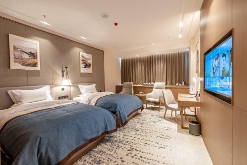 Qilian Pearl Hotel Zhangye