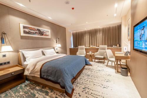 Qilian Pearl Hotel Zhangye