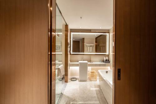 Qilian Pearl Hotel Zhangye