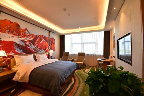 Qilian Pearl Hotel Zhangye