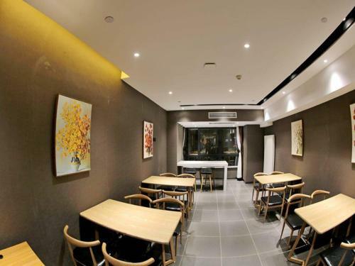 Jun Hotels He'nan Anyang Wenfeng Wanda Plaza