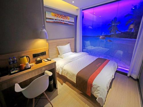Jun Hotels He'nan Anyang Wenfeng Wanda Plaza