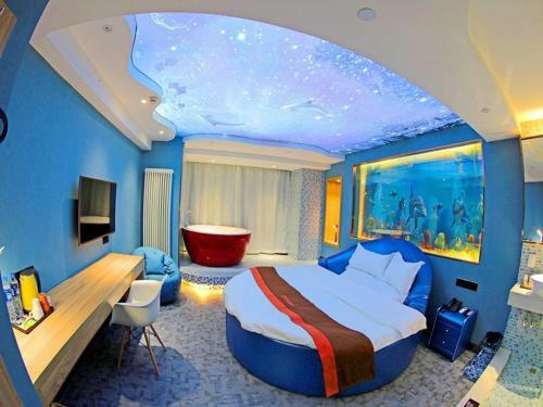 Jun Hotels He'nan Anyang Wenfeng Wanda Plaza