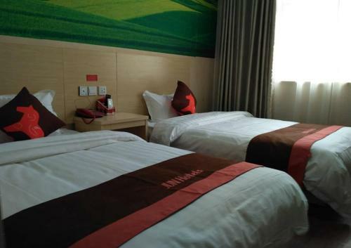 Jun Hotels Anyang Beiguan District Railway Station