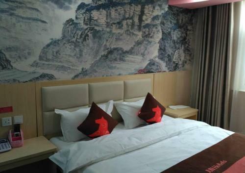 Jun Hotels Anyang Beiguan District Railway Station