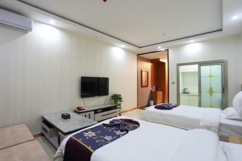 Xixia Hostel