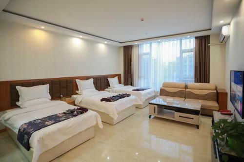 Xixia Hostel