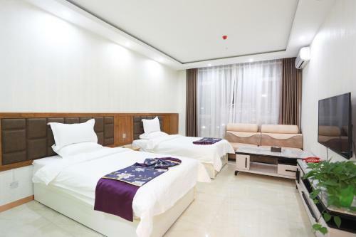 Xixia Hostel