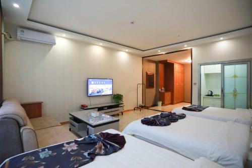 Xixia Hostel
