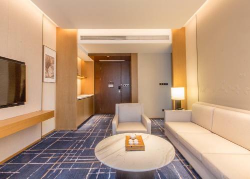 Hotel Hilton Garden Inn Zibo Zhangdian