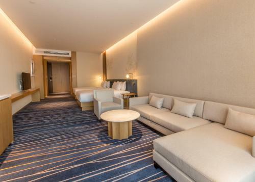 Hotel Hilton Garden Inn Zibo Zhangdian