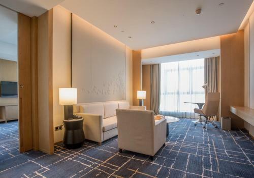 Hotel Hilton Garden Inn Zibo Zhangdian