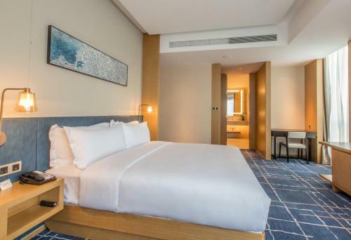 Hotel Hilton Garden Inn Zibo Zhangdian