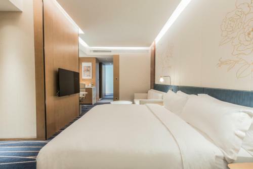 Hotel Hilton Garden Inn Zibo Zhangdian