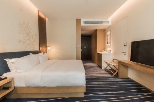 Hotel Hilton Garden Inn Zibo Zhangdian