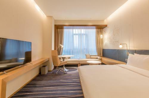 Hotel Hilton Garden Inn Zibo Zhangdian