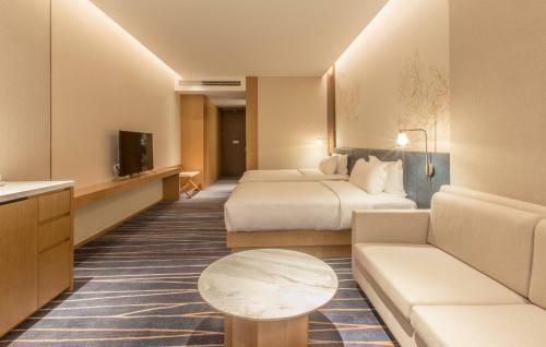 Hotel Hilton Garden Inn Zibo Zhangdian