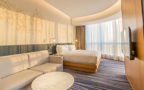 Hotel Hilton Garden Inn Zibo Zhangdian