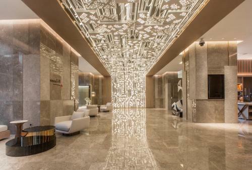 Hotel Hilton Garden Inn Zibo Zhangdian