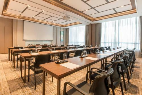 Hotel Hilton Garden Inn Zibo Zhangdian