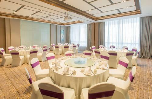 Hotel Hilton Garden Inn Zibo Zhangdian