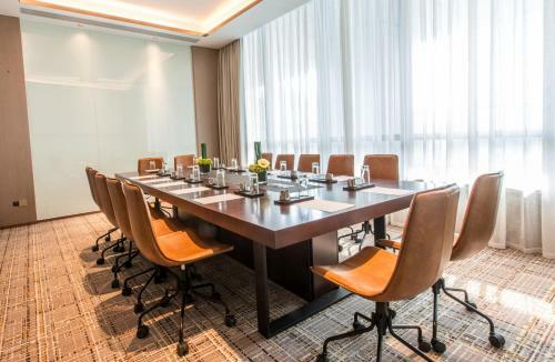 Hotel Hilton Garden Inn Zibo Zhangdian