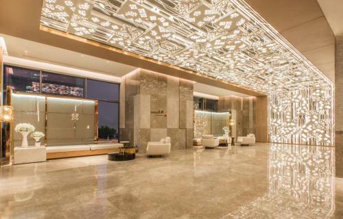 Hotel Hilton Garden Inn Zibo Zhangdian