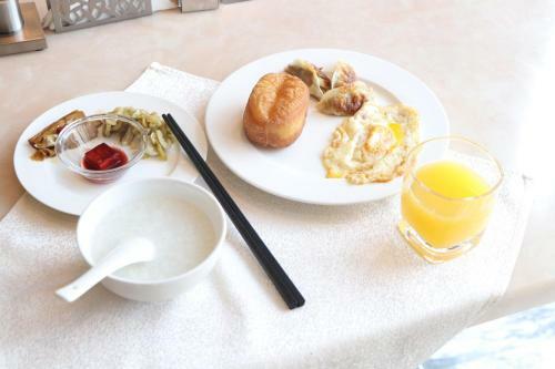 Hotel Wyndham Zhuji West