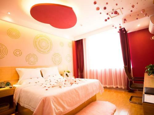 Greentree Inn Jinzhong Yuci Old Town Express Hotel