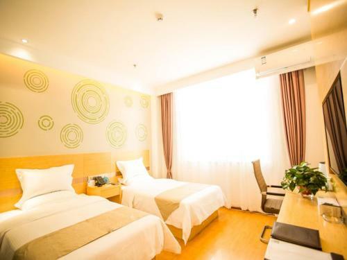 Greentree Inn Jinzhong Yuci Old Town Express Hotel