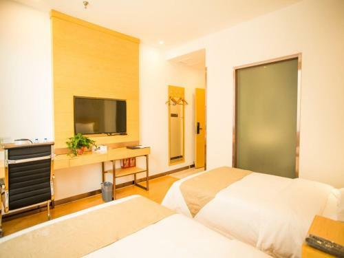 Greentree Inn Jinzhong Yuci Old Town Express Hotel