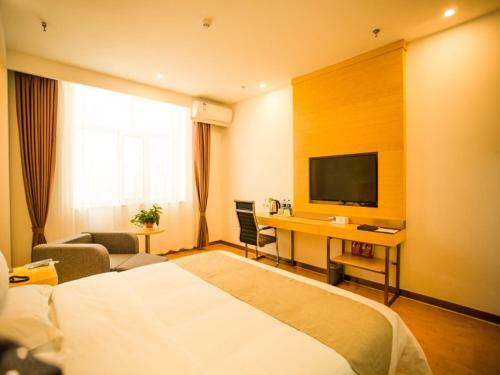 Greentree Inn Jinzhong Yuci Old Town Express Hotel
