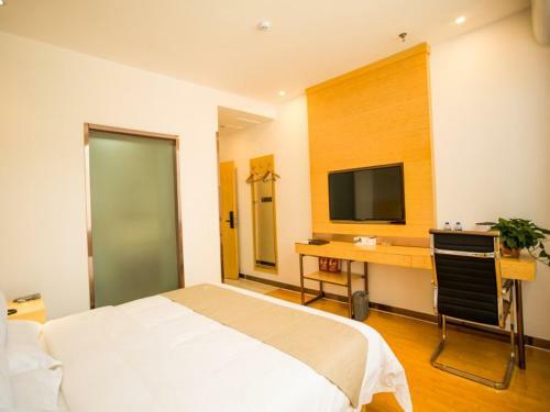 Greentree Inn Jinzhong Yuci Old Town Express Hotel