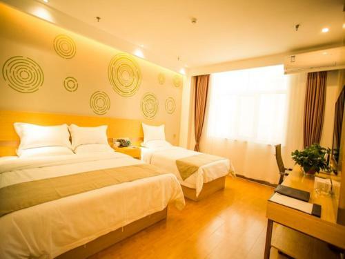 Greentree Inn Jinzhong Yuci Old Town Express Hotel