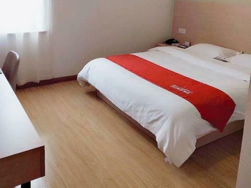 Shell Huaian Xiamen Road Hotel