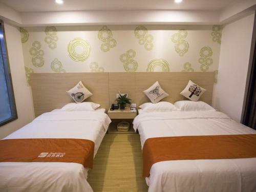 Shell Huaian Xiamen Road Hotel