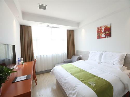 Shell Hefei Economic Development Zone Mingzhu Square Jinzhai South Road Hotel
