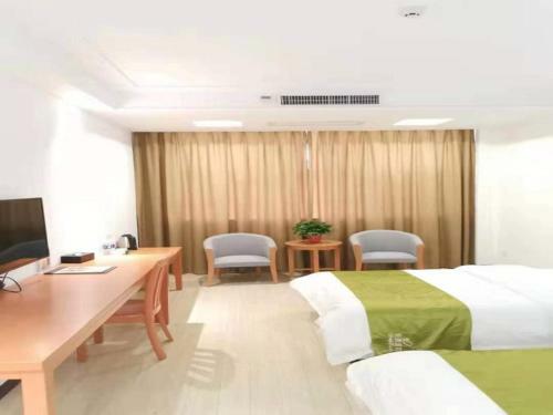 Shell Hefei Economic Development Zone Mingzhu Square Jinzhai South Road Hotel