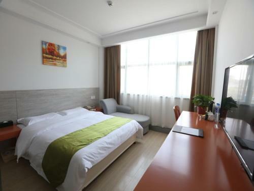 Shell Hefei Economic Development Zone Mingzhu Square Jinzhai South Road Hotel