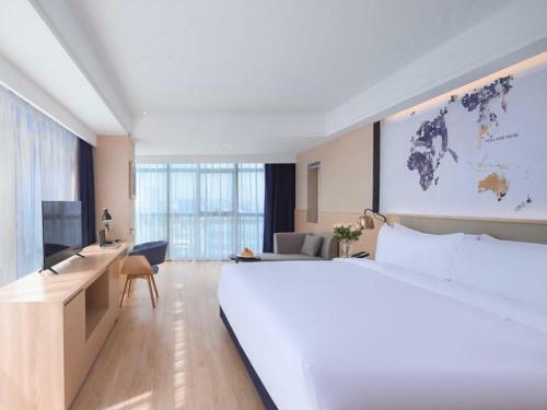 Kyriad Marvelous Hotel Suzhou Wujiang People's Square