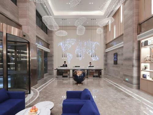 Kyriad Marvelous Hotel Suzhou Wujiang People's Square