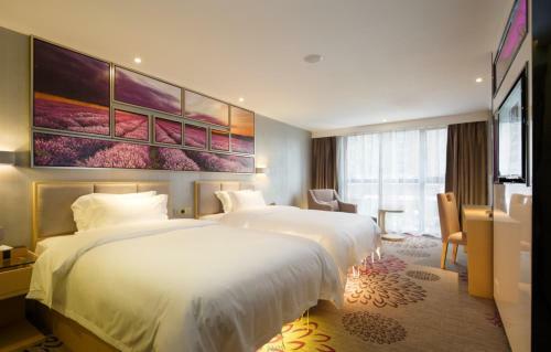 Lavande Hotel Huizhou Nan Station Wanda Square