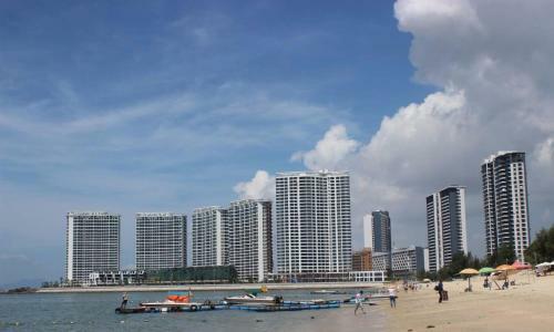 Lavande Hotel Huizhou Nan Station Wanda Square