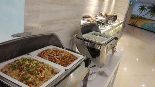 Lavande Hotel Huizhou Nan Station Wanda Square