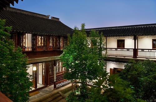Hotel Blossom Hill Inn Suzhou