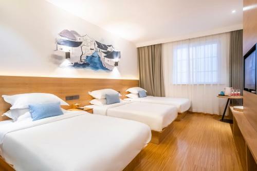 No.5 Vogue Hotel Suzhou