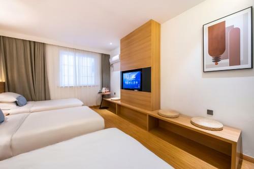 No.5 Vogue Hotel Suzhou